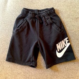 Nike cotton shorts size S